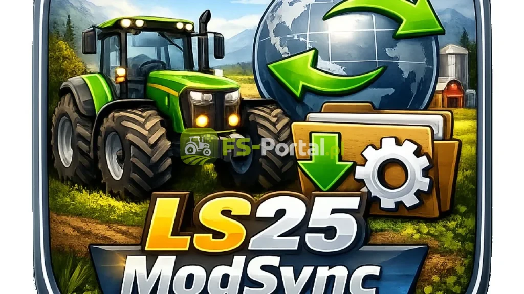 Mod Sync Tool With Server List