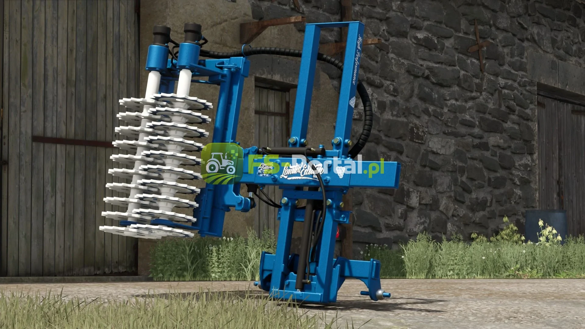 MP 122 Limited Edition — zdjęcie 1