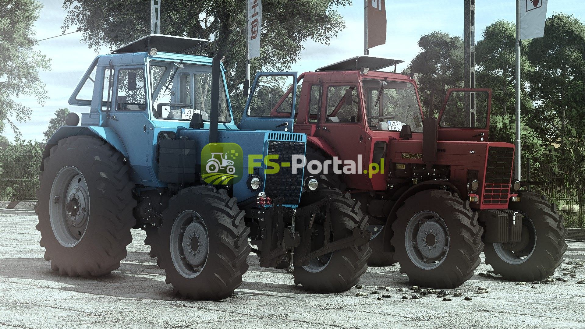 MTZ 82 BLK — zdjęcie 1