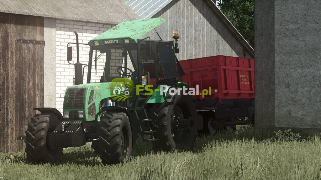 MTZ 920