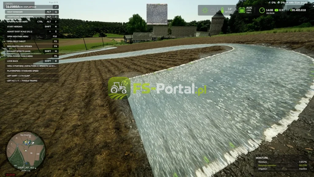 Multi Road Builder