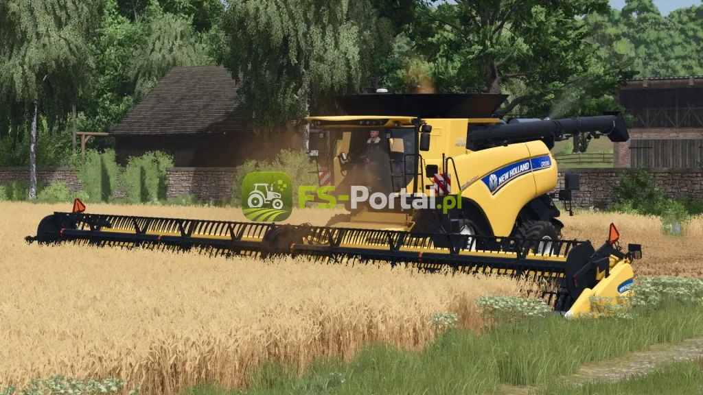 New Holland CR10 Pack Revised