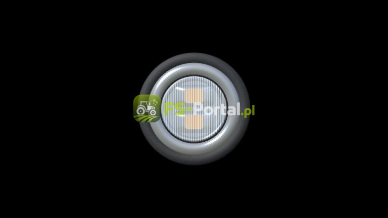 NLM Strands Dark Knight Gloria – clear (Prefab)