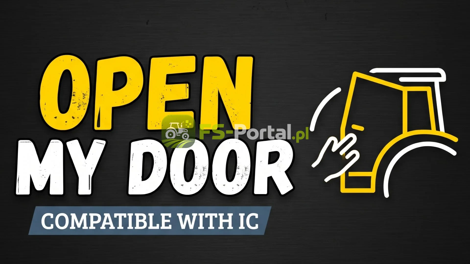 Open My Door (IC) — zdjęcie 1