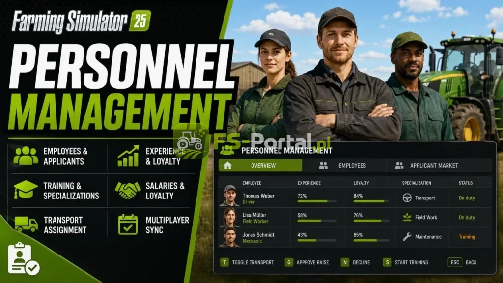 Personnel Management
