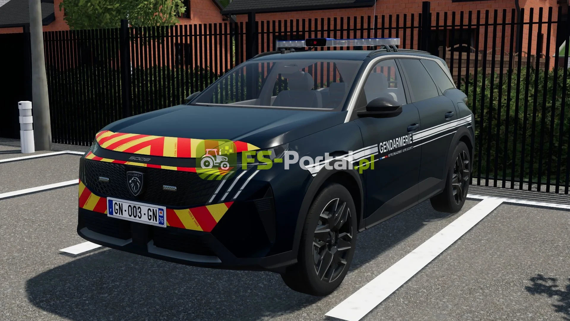 Peugeot 5008 2025 GN — zdjęcie 1