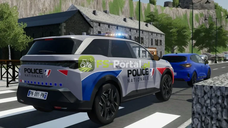 Peugeot 5008 2025 PN