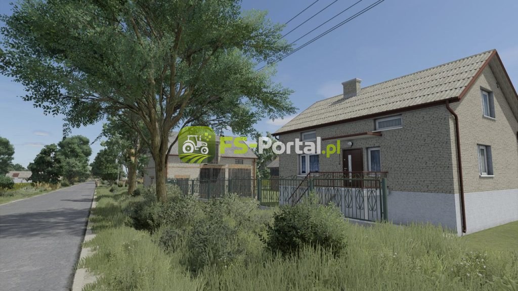 Polish cottage