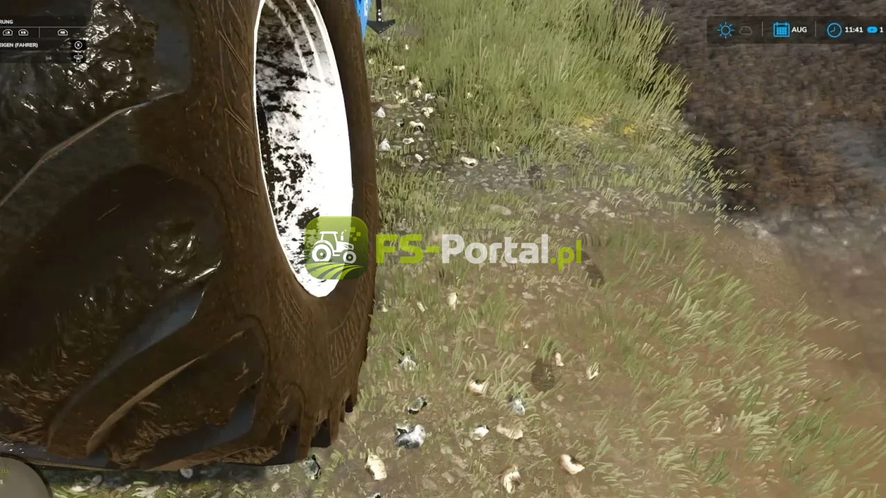 Realistic Footprints — zdjęcie 1