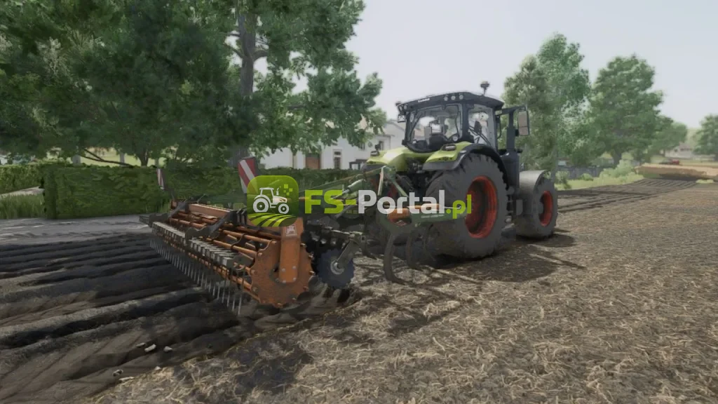 Realistic Hydraulic