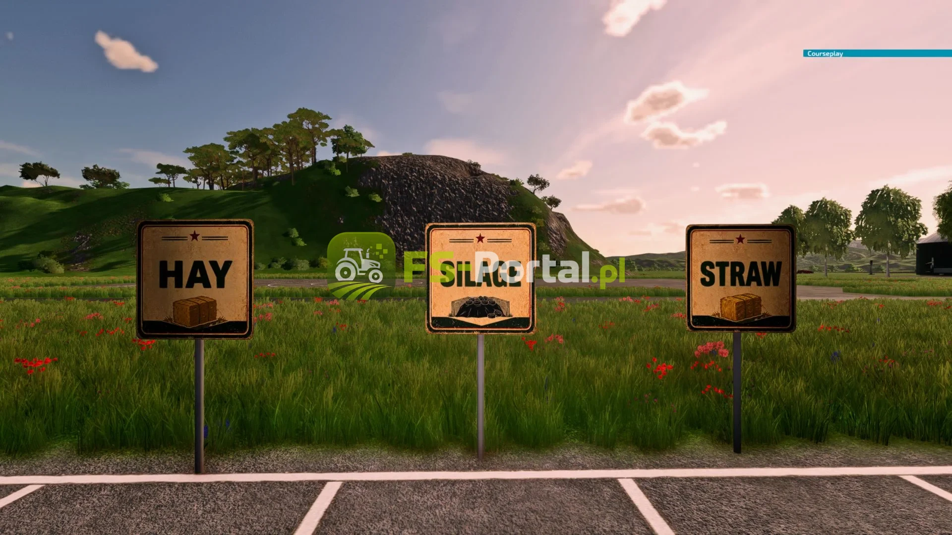 Retro-style signs english edition — zdjęcie 1