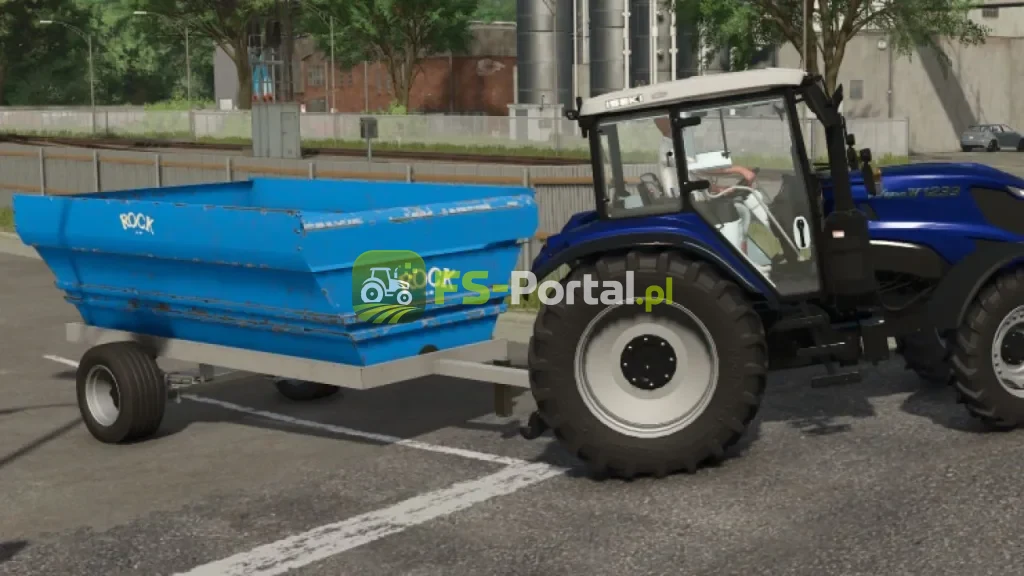 ROCK ALBI Grape Harvest Bin