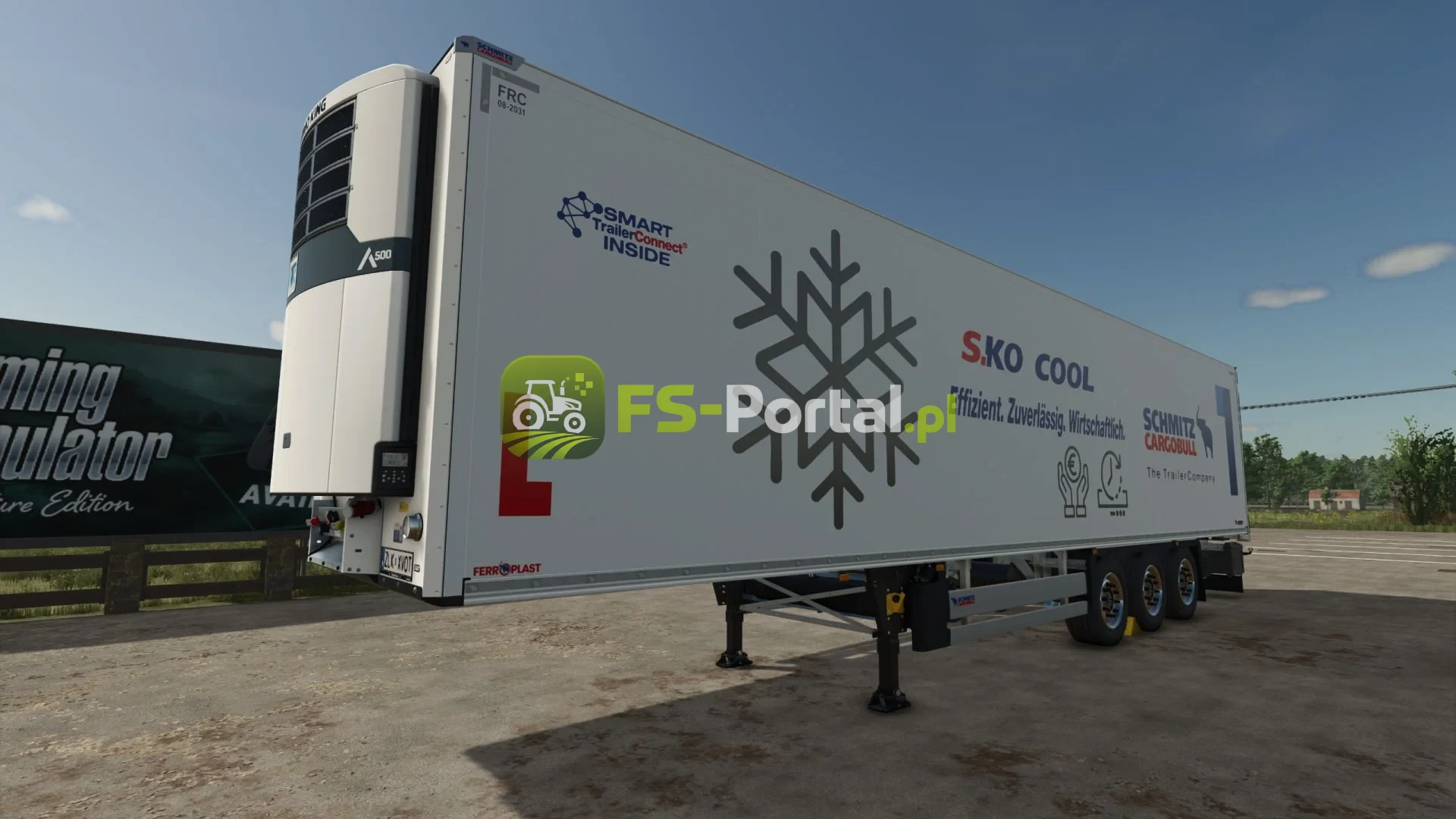Schmitz Cargobull S.KO COOL — zdjęcie 1