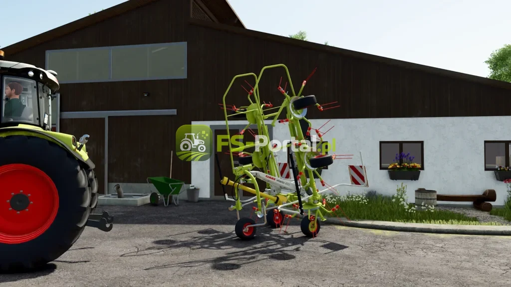 CLAAS VOLTO Pack