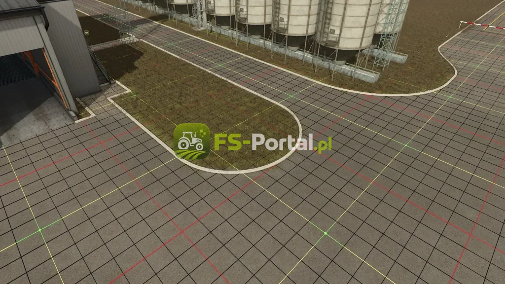 Construction Grid