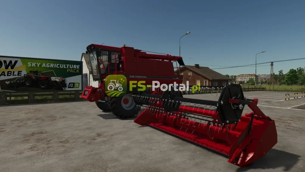 CaseIH 1660/1030 Cutter