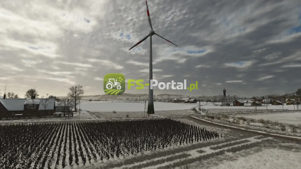 Wind Turbine Package