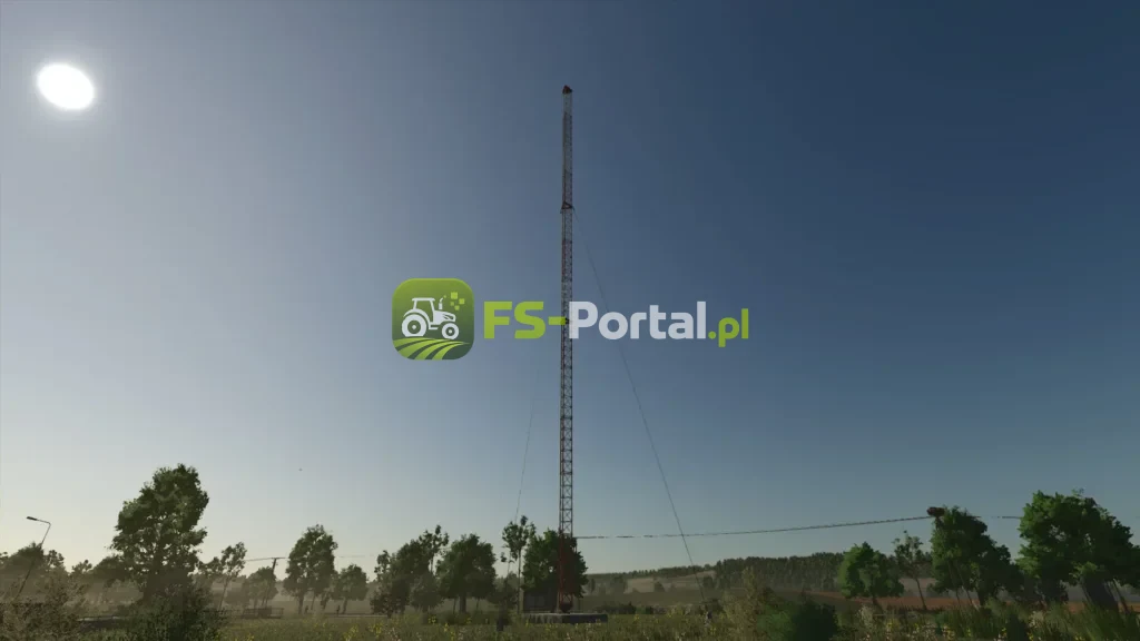 Radio Tower