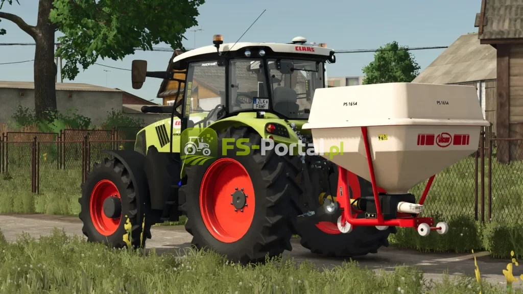 Vicon PS 1004/1654