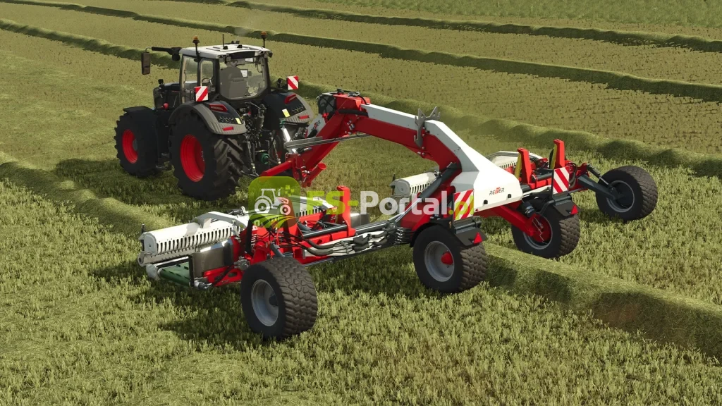 Reiter RESPIRO R9 profi