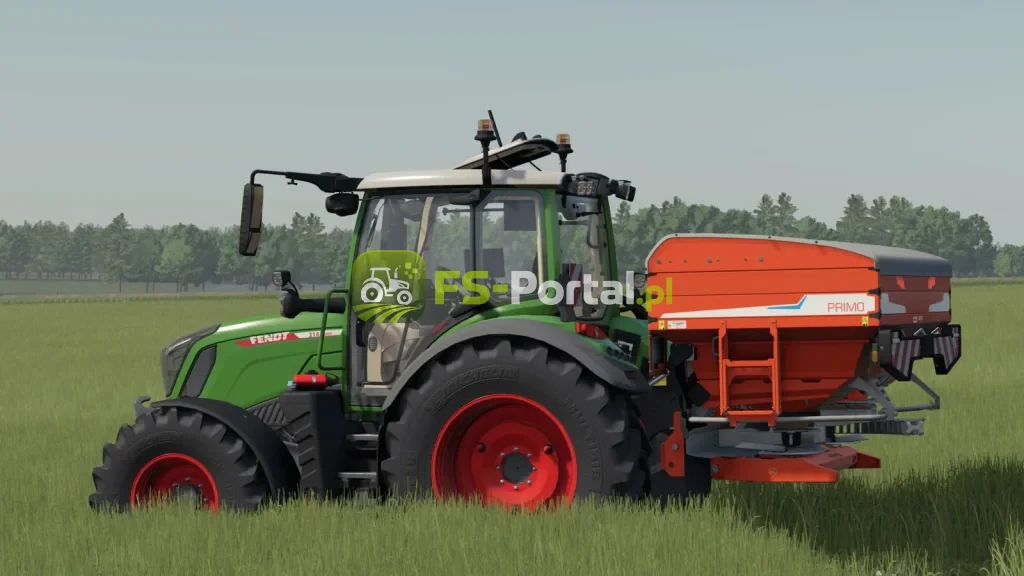 Maschio Gaspardo Primo Isotronic