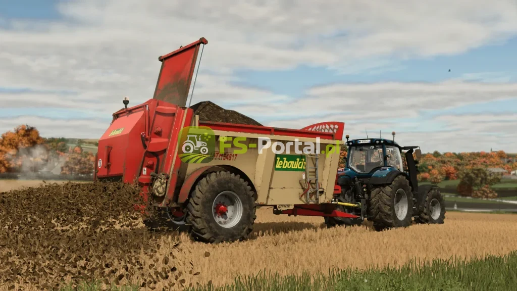 Leboulch Goliath 54s17