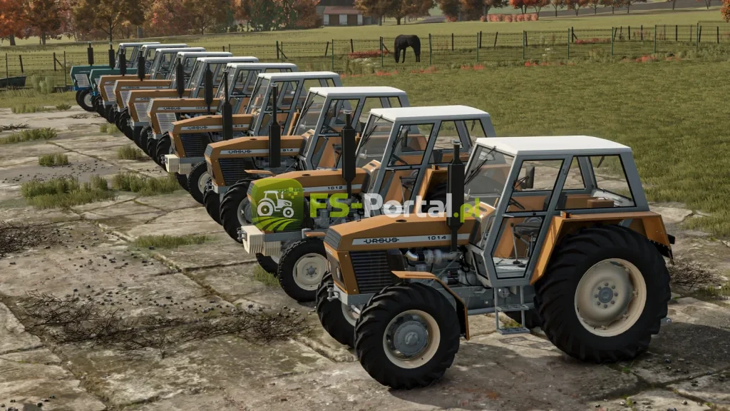 Ursus 4 Pack