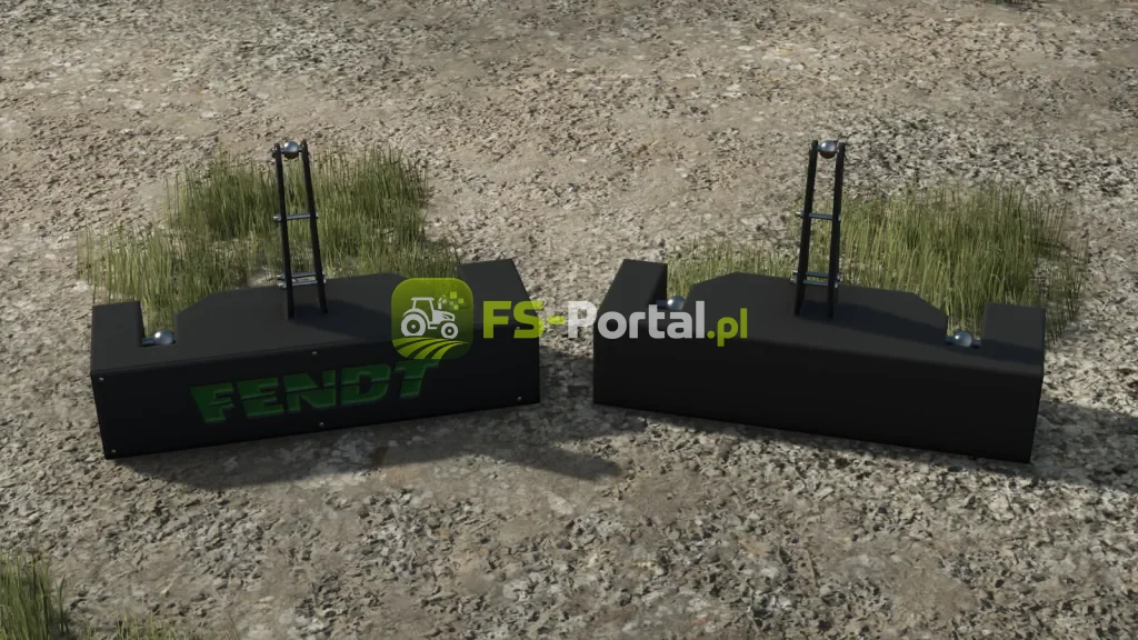 Fendt Weight