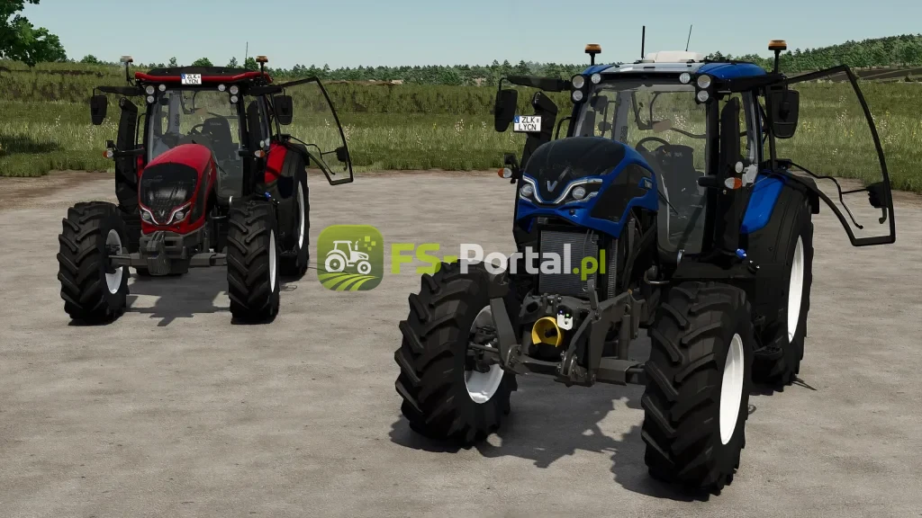 Valtra N Series