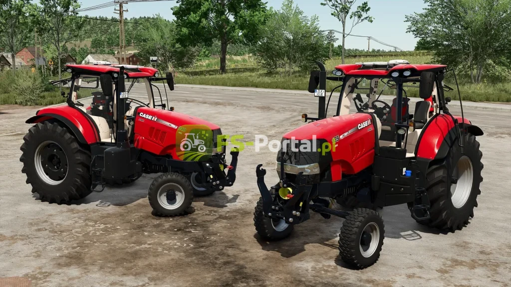 CaseIH PumaCVX 2WD