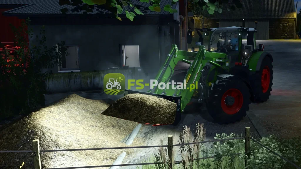 Manure Heap Fix
