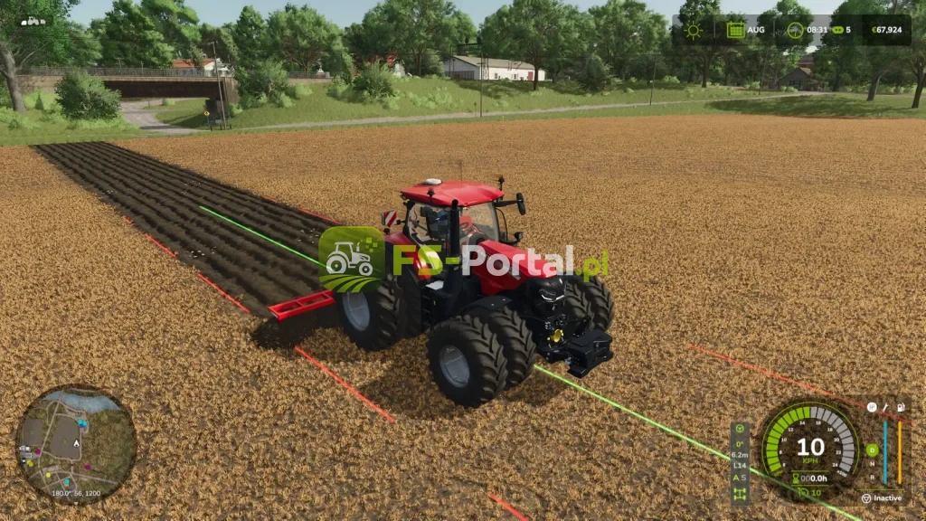 Precision Track