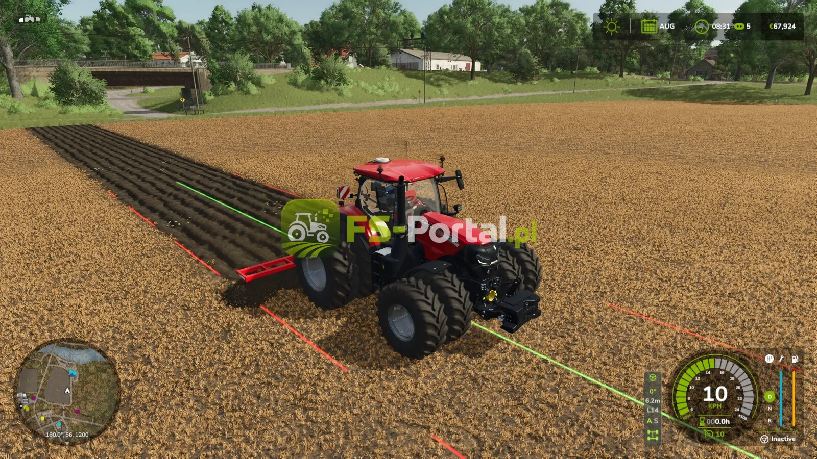 Precision Track — zdjęcie 1