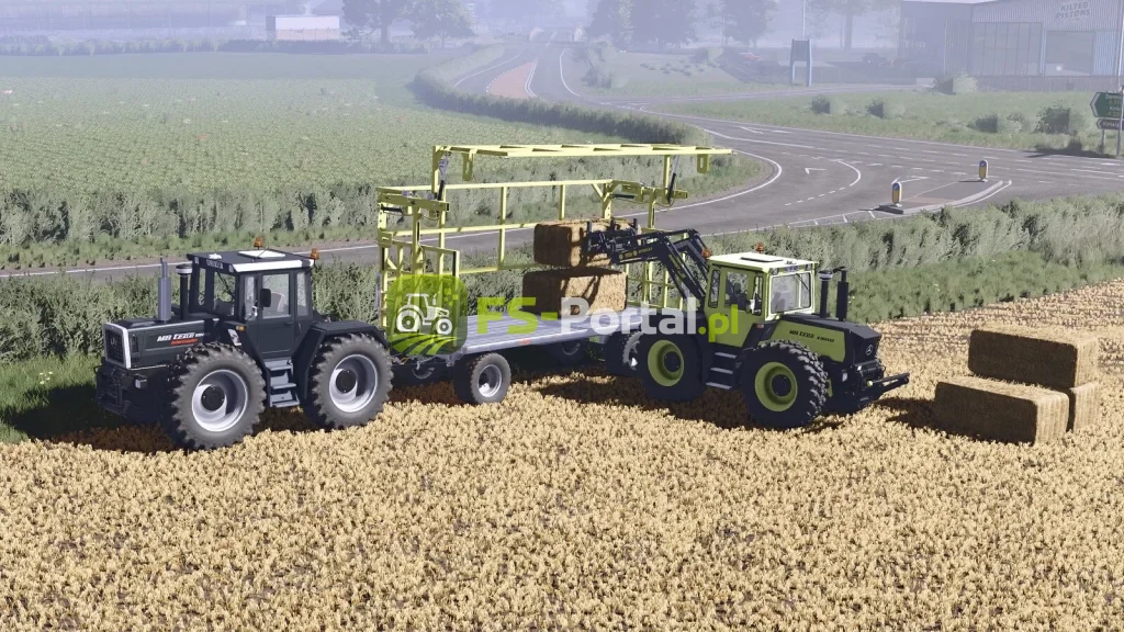 Fliegl ZPW 160 PL