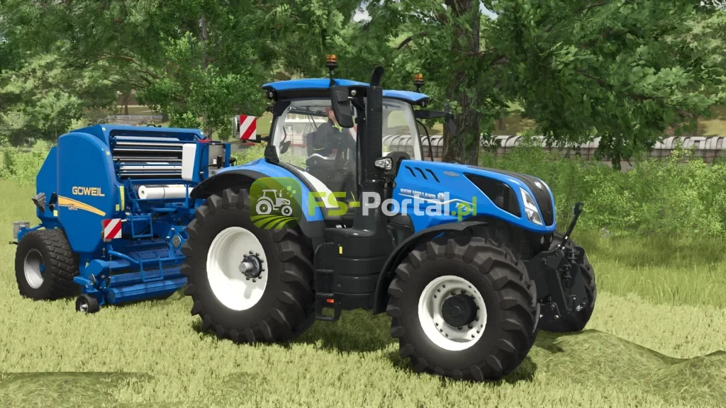 Göweil Balers Pack