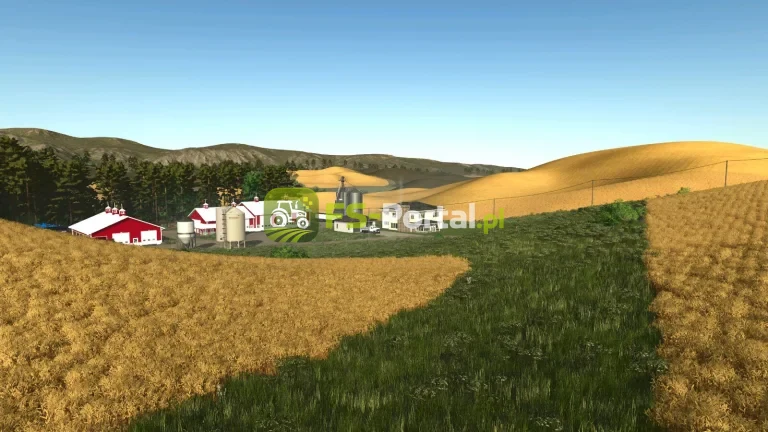 Eastern Washington Farming