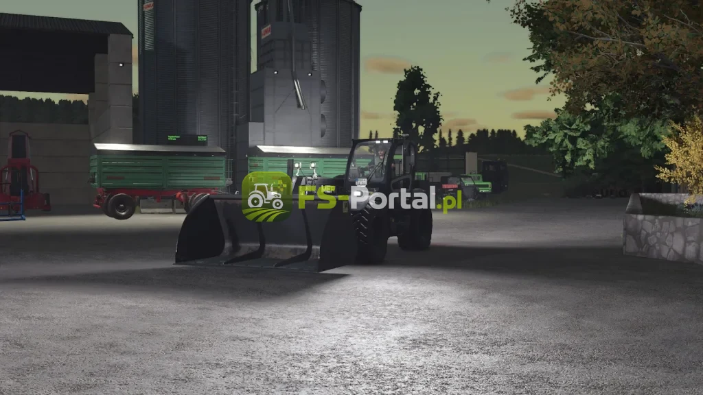 Merlo MF 44.9CS-170-CVTRONIC