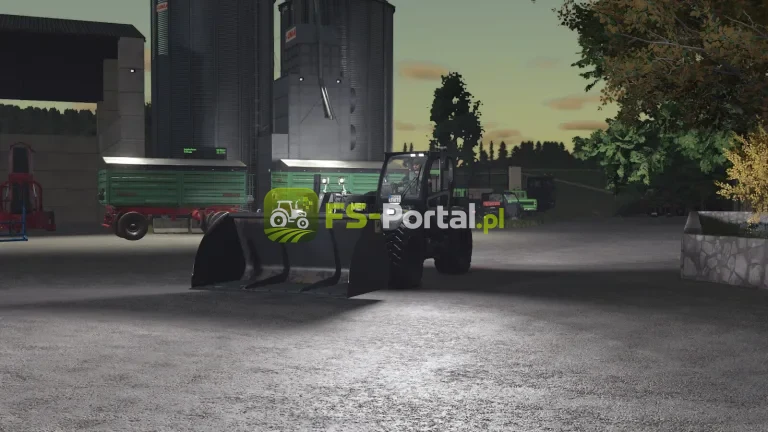 Merlo MF 44.9CS-170-CVTRONIC