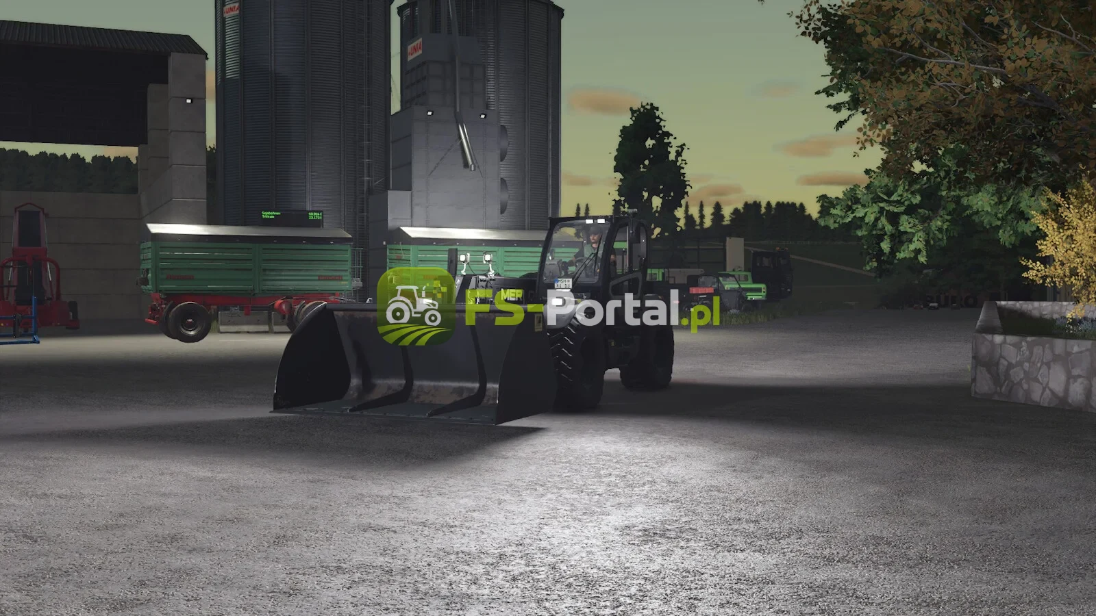 Merlo MF 44.9CS-170-CVTRONIC — zdjęcie 1
