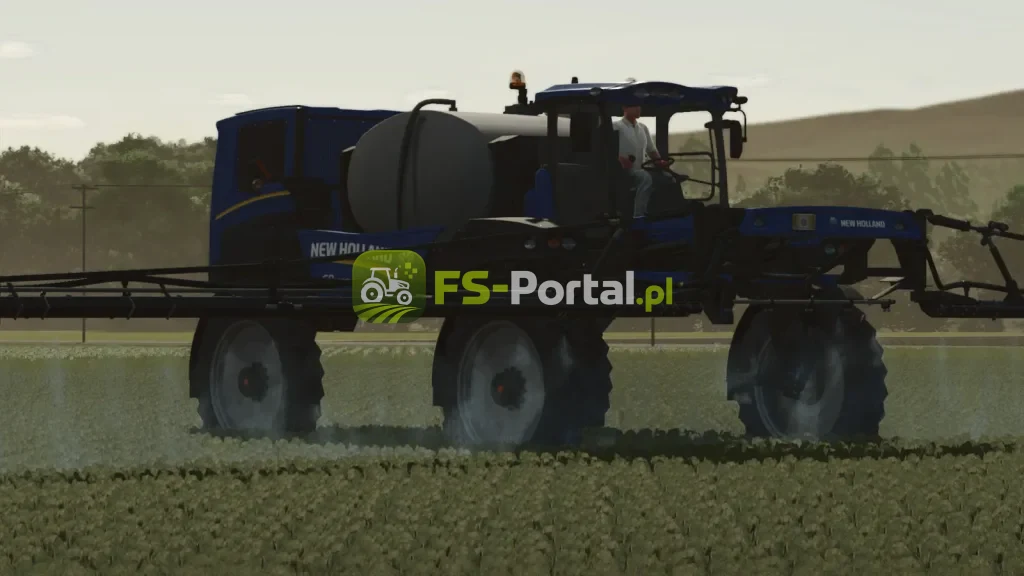New Holland SP400F
