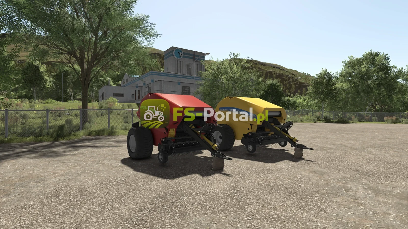 CNH Balers — zdjęcie 1