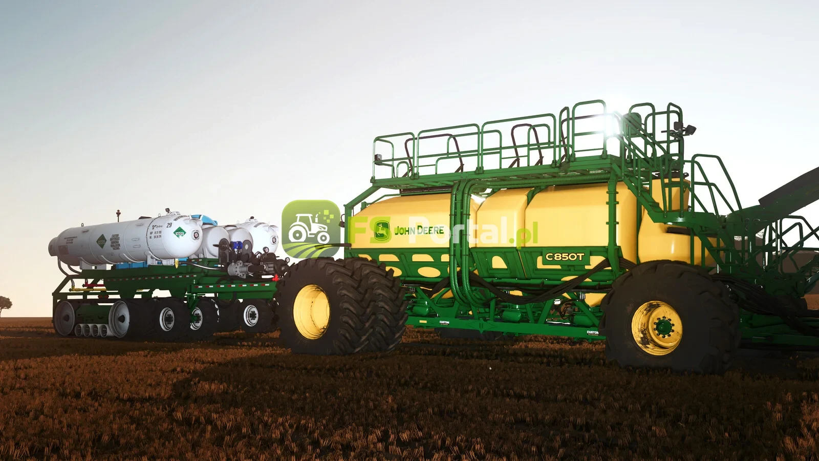 Custom NH3 Wagon — zdjęcie 1