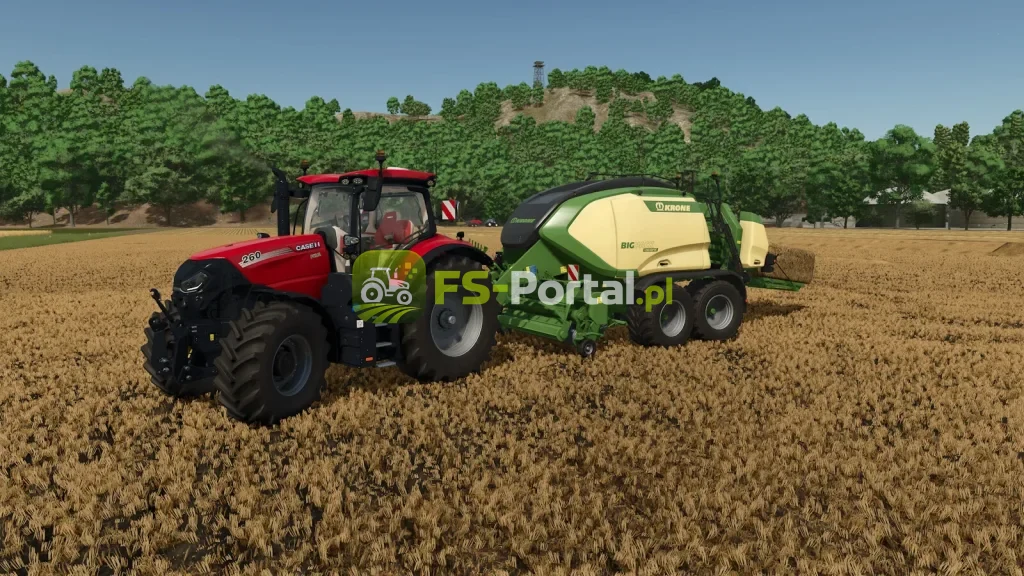 Baler Power Pulse