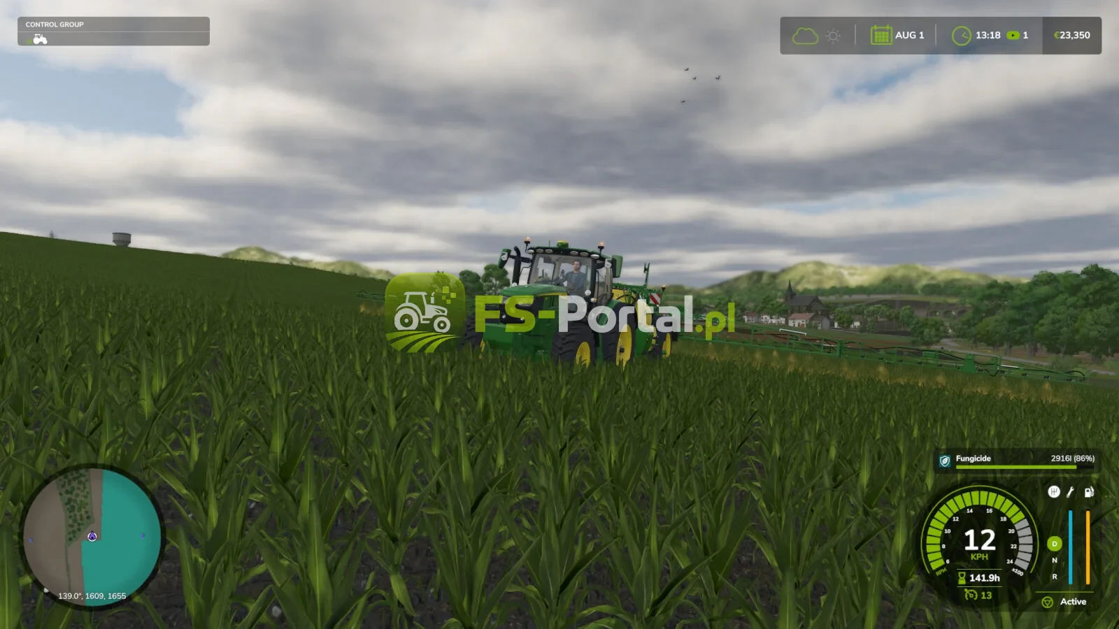 Realistic Crop Rotation — zdjęcie 1