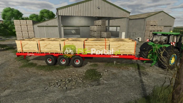 Chevance Koloss 320