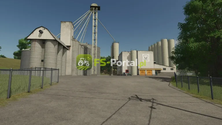 Big US Grain Mill