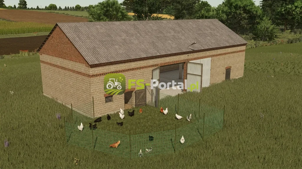 Chicken Barn