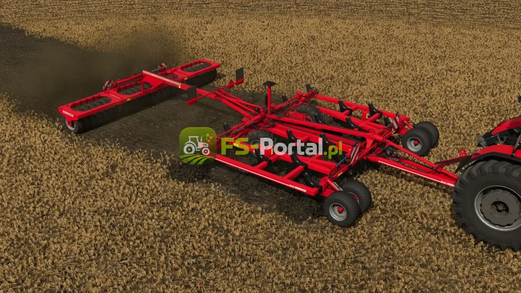 Horsch Tiger 6DT Pack