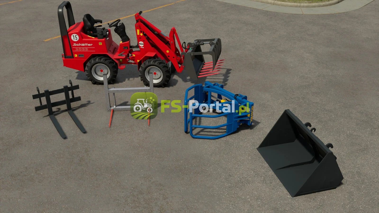Schäffer SWH Tools — zdjęcie 1