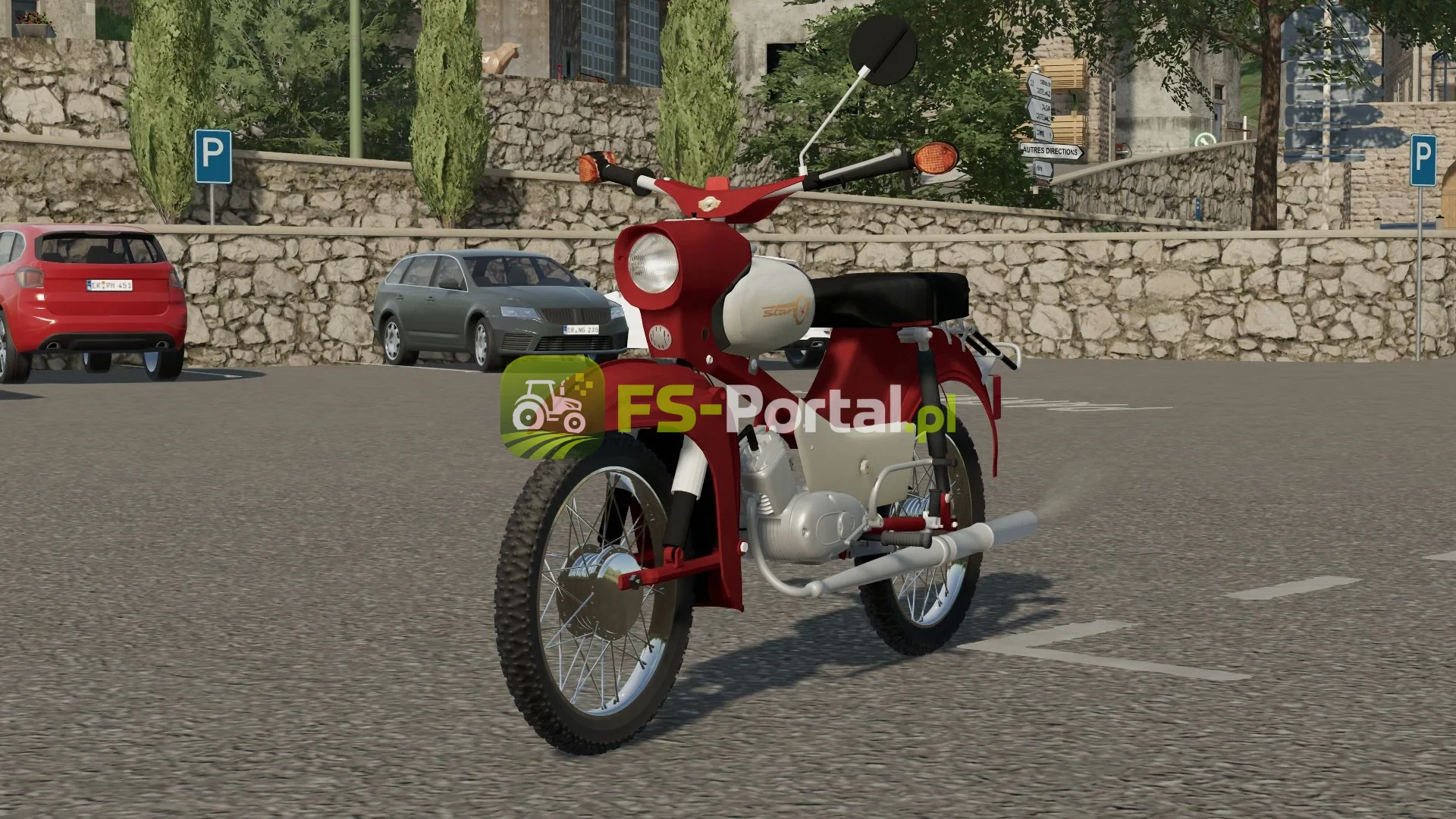 Simson SR4-2 Star — zdjęcie 1